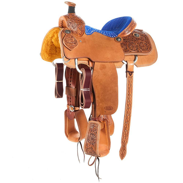 Trent Ward 13.5in Arizona Team Roper