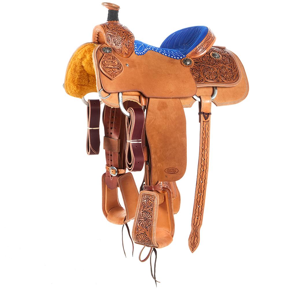 Trent Ward 13.5in Arizona Team Roper