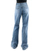 Womens Medium Wash 214 Trouser Jeans