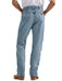 Mens Light Wash Vintage Inspired Jeans