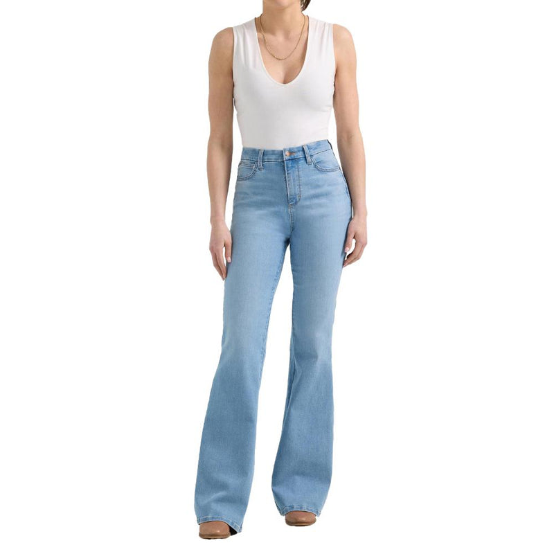 Womens Be Spoke Harmony Flare Jean