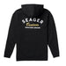 Mens Los Rios Black Hoodie