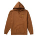 Mens Badland Saddle Hoodie