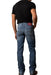 Mens Barney Light Wash Jean