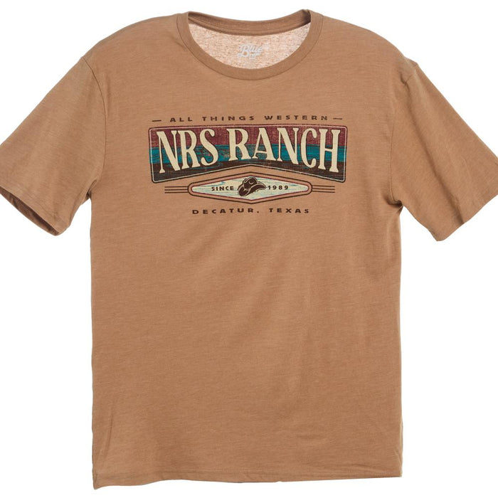 NRS Ranch Russet Decatur Texas Tee