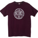 NRS Ranch Texas Boysenberry Round Logo Tee