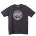 NRS Ranch Texas Coal Round Logo Tee