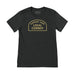 Support Your Local Cowboy Black Short Sleeve T-Shirt