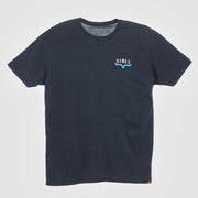 Mens Huxton Midnight Navy Short Sleeve T-Shirt