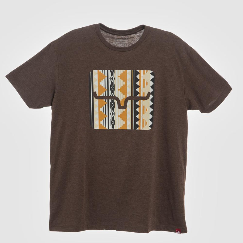 Mens Expresso Sirocco Short Sleeve T-Shirt