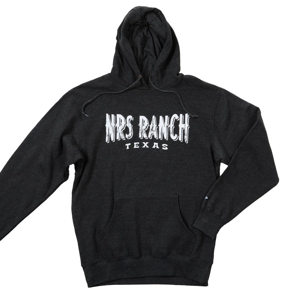 NRS NRS Ranch Charcoal Texas Hoodie