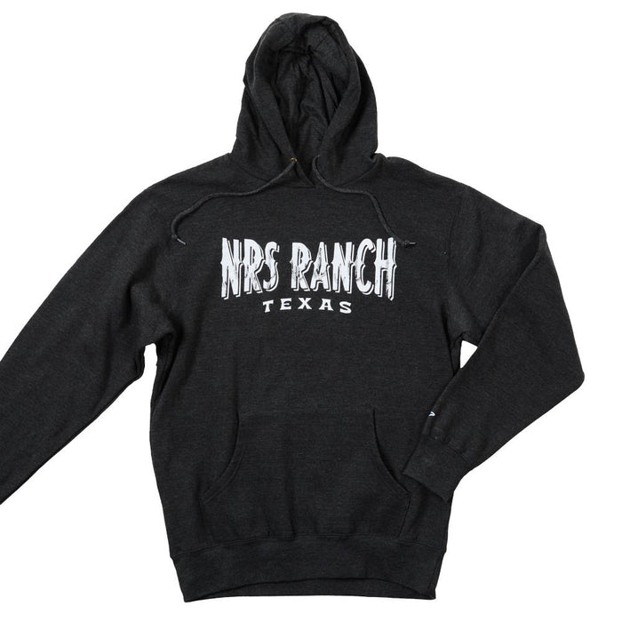 NRS Ranch Charcoal Texas Hoodie