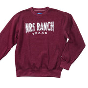 NRS Ranch Merlot Texas Hoodie