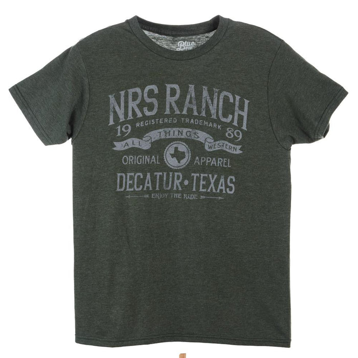 NRS NRS Ranch Forest Tee