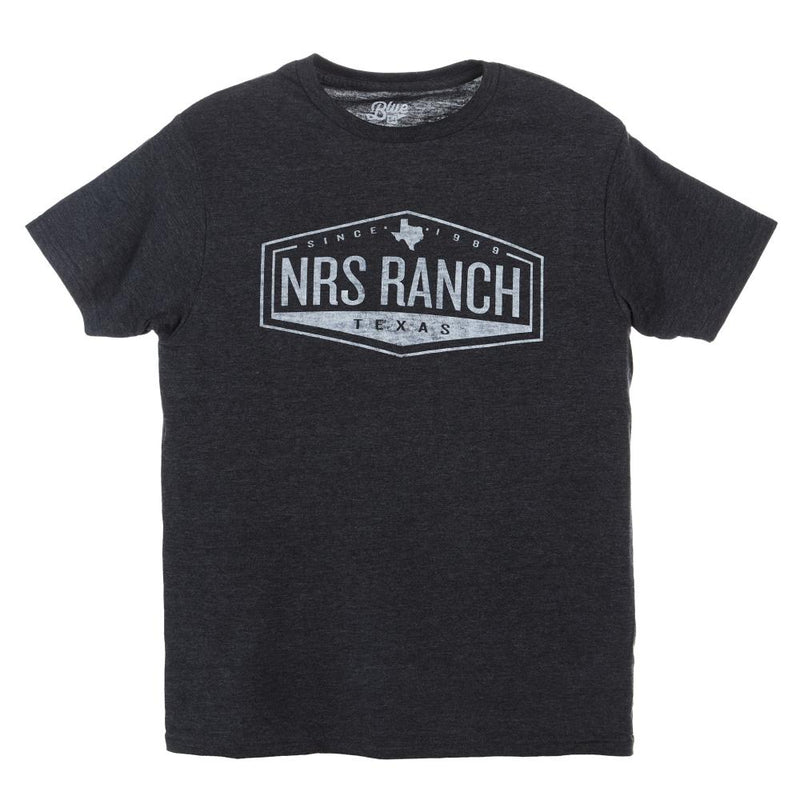 NRS NRS Ranch Texas Black Tee