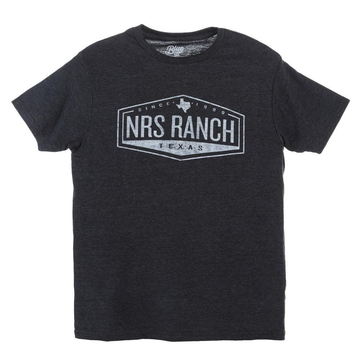 NRS NRS Ranch Texas Black Tee