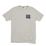 NRS Ranch Lone Star State Logo Cement Short Sleeve T-Shirt