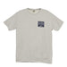 NRS Ranch Lone Star State Logo Cement Short Sleeve T-Shirt
