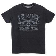 NRS Ranch Black Short Sleeve T-Shirt