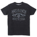 NRS Ranch Black Short Sleeve T-Shirt