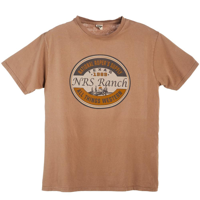 NRS Ranch Russet All Things Western Short Sleeve T-Shirt
