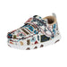 Infant Hooey Graphic Print Driving Moc