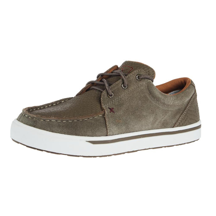 Mens Dune Kicks Casual Shoe