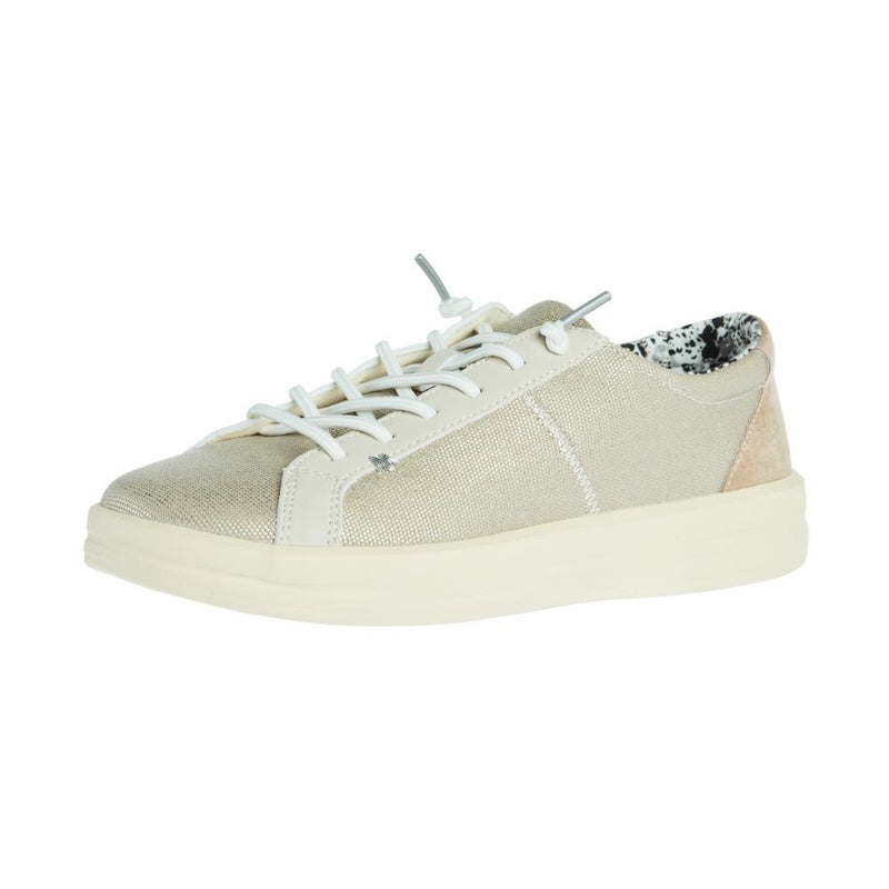 Women`s Karina Shimmer Platinum Casual