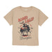 Womens Western Graphic Girlfriend Tee