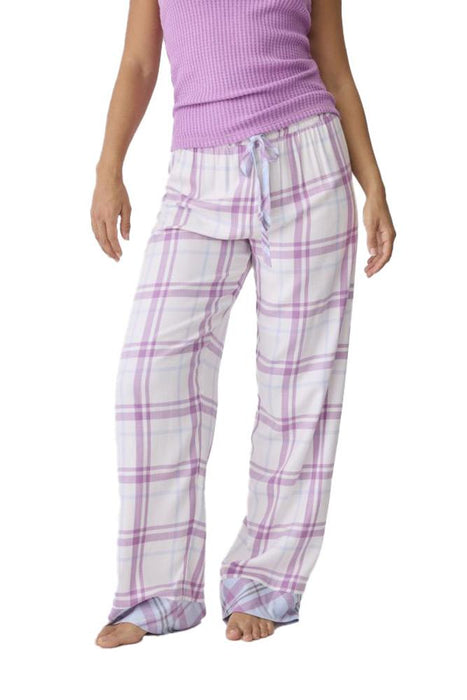 Women's Seeing Stripes Pajama Bottoms