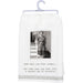 A Busted Can Of Bscuites Kitchen Towel