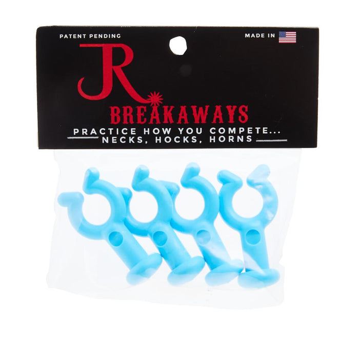 4 Pack Original JR Breakaways
