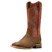 Men`s Sting Honey Tan 13In Tangerine Top Boot