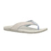Womens Ivory Auna Sandal