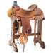 Used 17in Team Roping Saddle