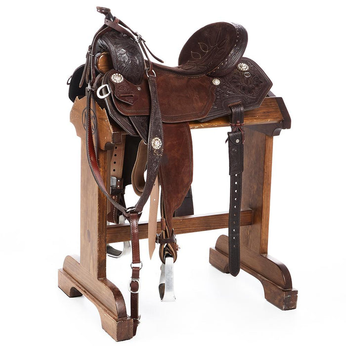 Used 14.5in Barrel Saddle