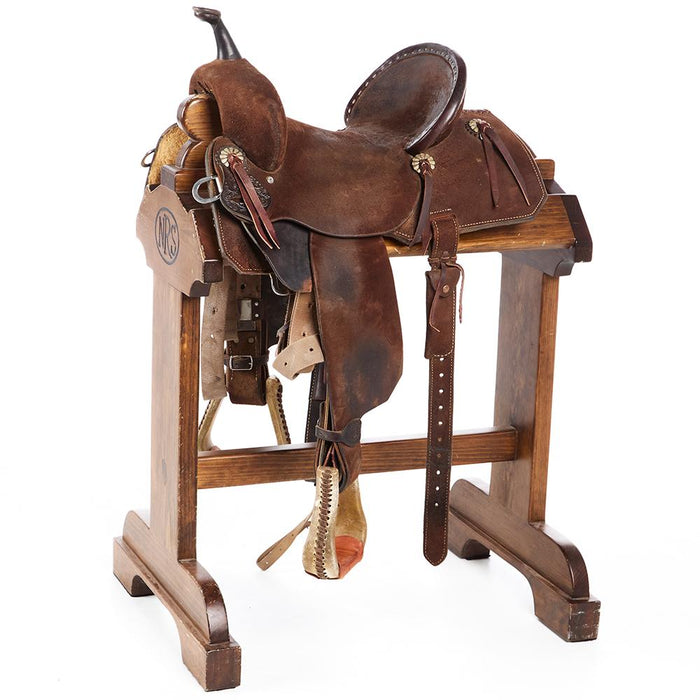 Used 13.5in Barrel Saddle