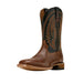 Men`s Sidewinder Gingersnap Vamp 11in Supple Black Top Boot