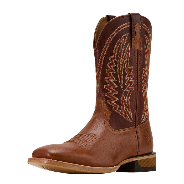 Men`s Sidewinder Glory Vamp 11in Roasted Chestnut Top Boot