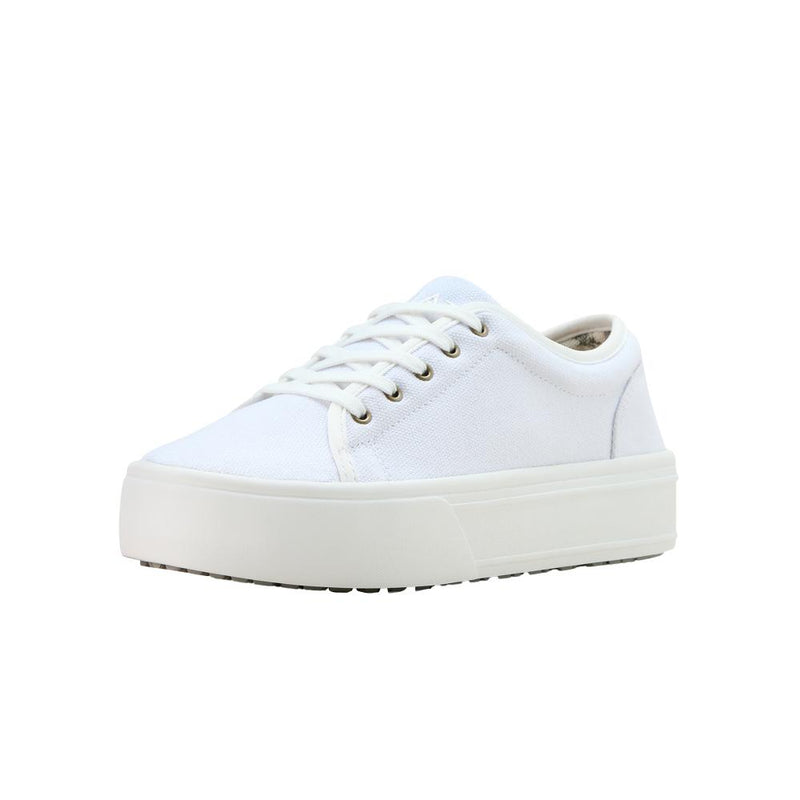 Women`s Skylar Classic White Casual