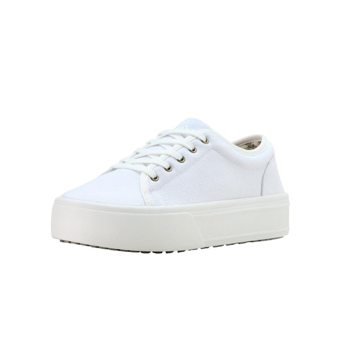 Women`s Skylar Classic White Casual
