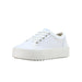 Women`s Skylar Classic White Casual