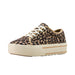 Women`s Skylar Graphic Leopard Print Casual