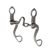 Calvary Wide Port Chain Shank Bit