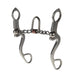 Calvary Loose Port Chain Shank Bit