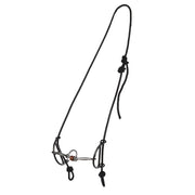 Floating Copper Roller Draw Gag Headstall