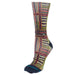 Unisex Woohven Multicolor Crew Sock