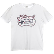 NRS NRS Ranch White Tee