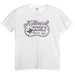 NRS NRS Ranch White Tee