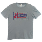 NRS NRS Ranch Dove Grey Tee